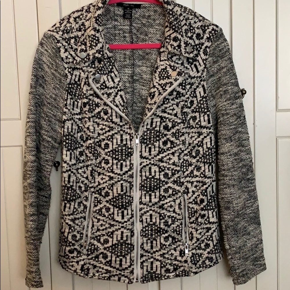 Style & Co. Jacket